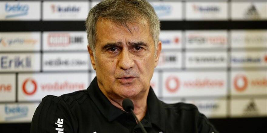Şenol Güneş'ten Eleştirilere Cevap