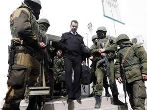 Kırım'da Neler Oluyor?