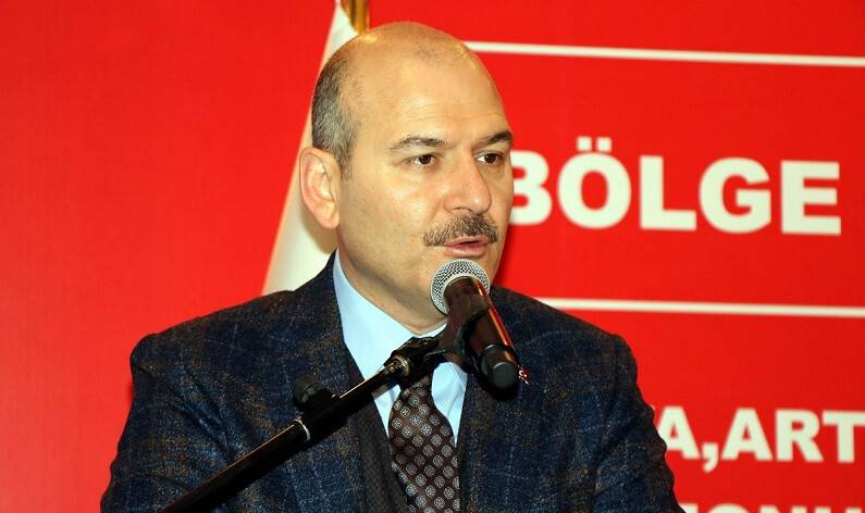 Bakan Soylu: "Türkiye seçim meselesini dünyada en iyi gerçekleştiren ülkedir”