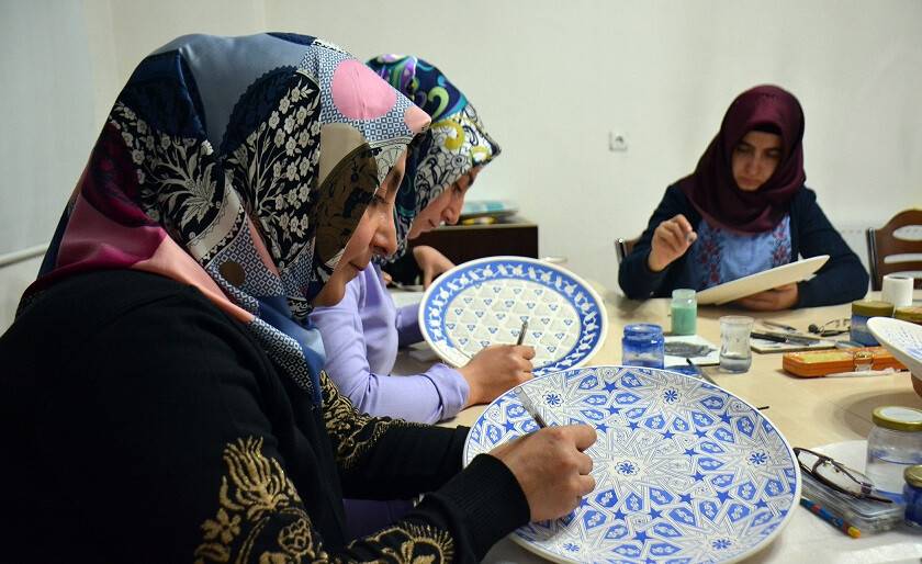 KOMEK ve ASEM’de yeni dönem kayıtları başlıyor