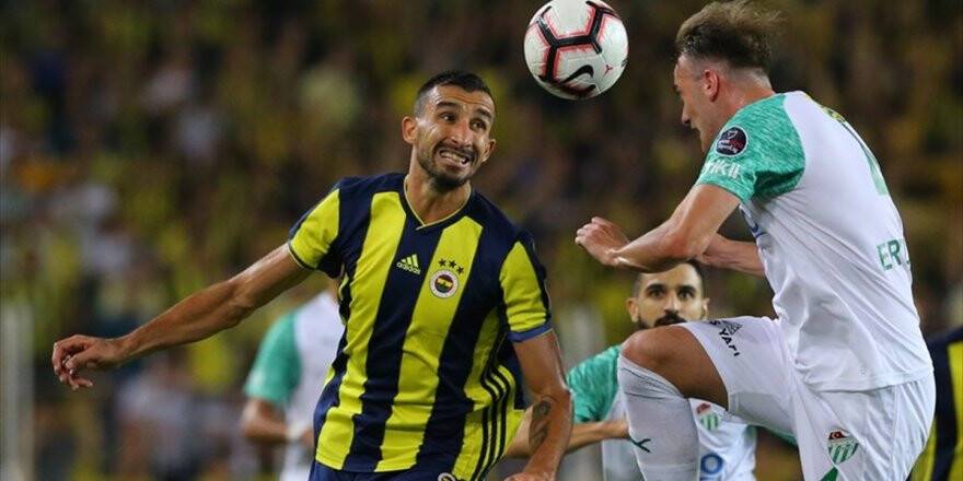 Fenerbahçe-bursaspor Rekabetinde 100. Randevu