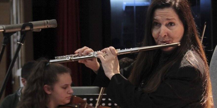 'Sihirli Flüt' Mozart'ın Doğum Gününde Türk Marşı Çalacak