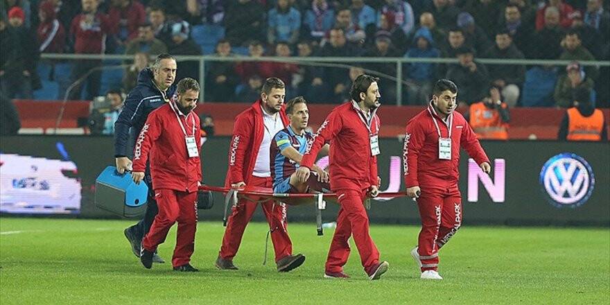 Trabzonspor'a Pereira'dan Kötü Haber
