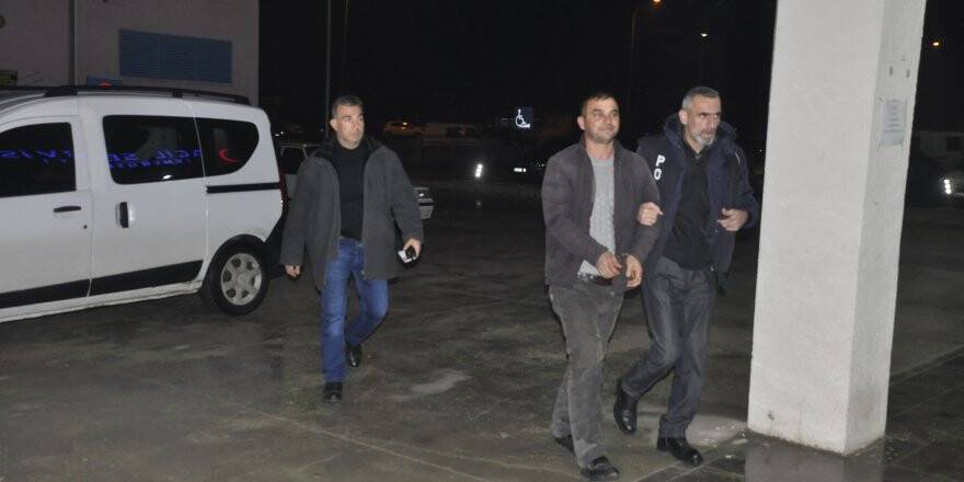 Konya’da uyuşturucu operasyonu: 1 gözaltı
