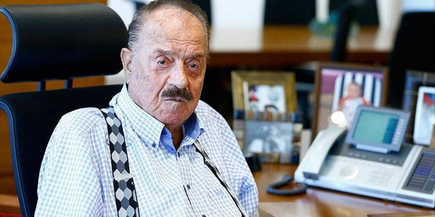 Nevi Şahsına Münhasır Başkan İlhan Cavcav
