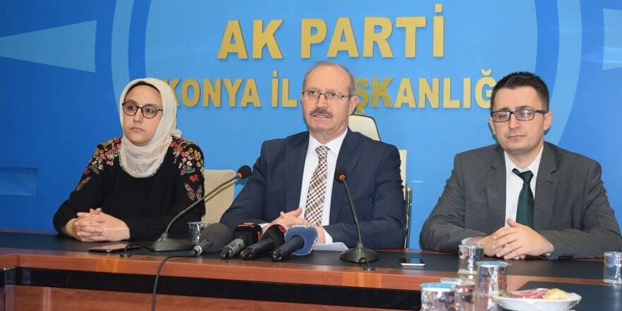 “MHP İLE ORTAK PAYDAMIZ BEKADIR”