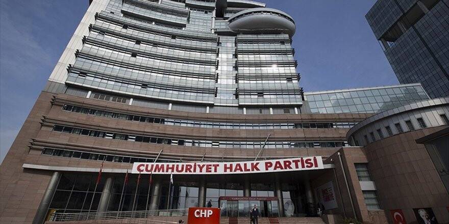 Chp Pm 27 Ocak'ta Toplanıyor