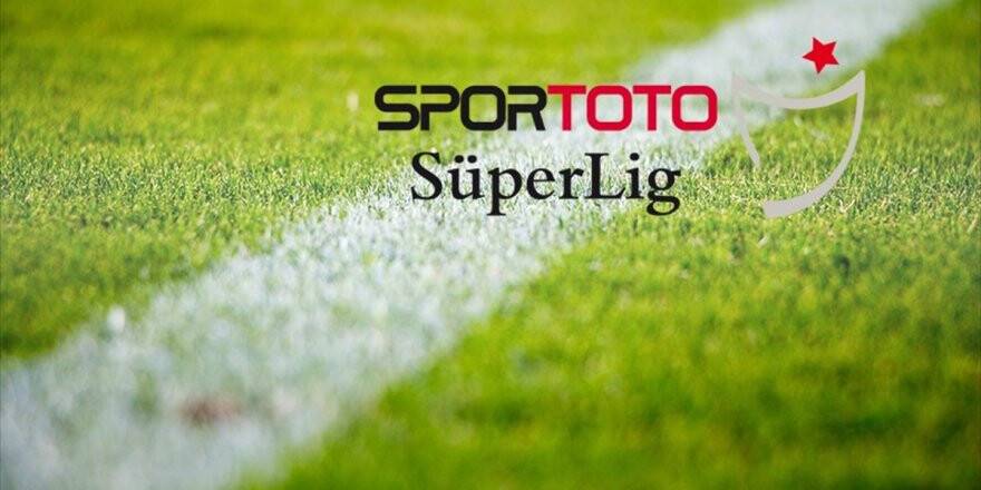 Spor Toto Süper Lig'de Görünüm