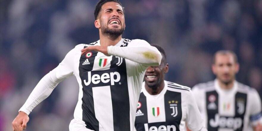 Juventus Evinde Galip