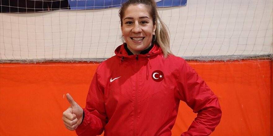 Yasemin Adar'ın Hedefi Olimpiyat Madalyası