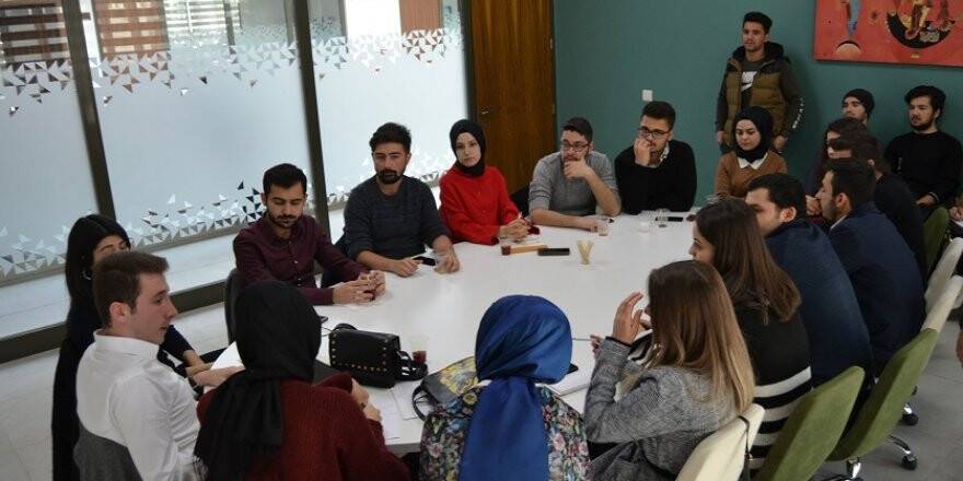 Başkan Toru: "Geleceğimizi iyi yetişmiş bir gençlik kuracaktır"