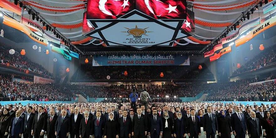 AK Parti'de bin 230 belediye başkan adayı açıklandı