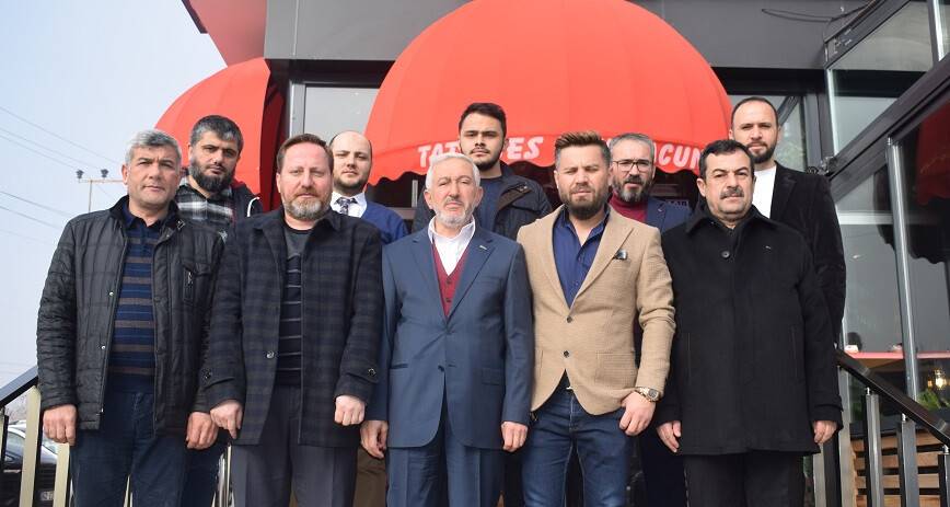 KOMÜT EVİM KONYA FUARINDA BİZ DE VARIZ DEDİ
