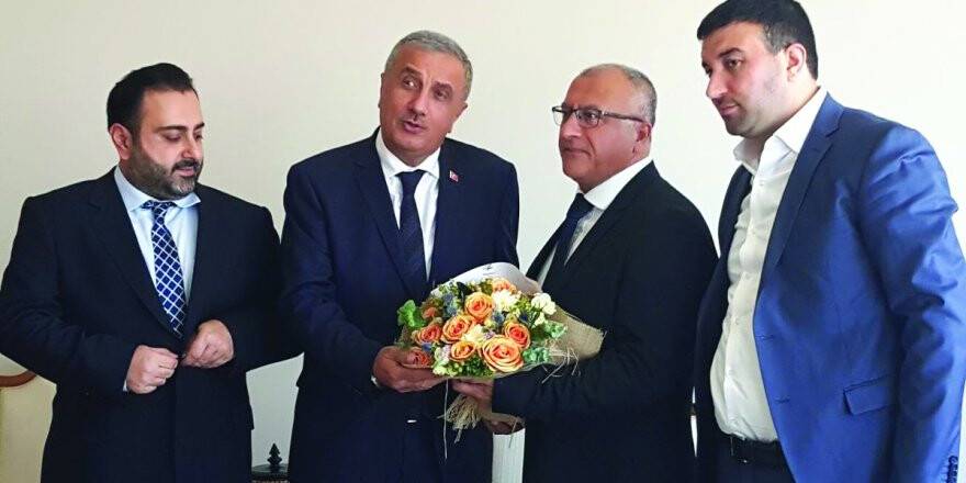 Mehmet Fatih Önügören Ticaret Bakanlığı müşaviri oldu