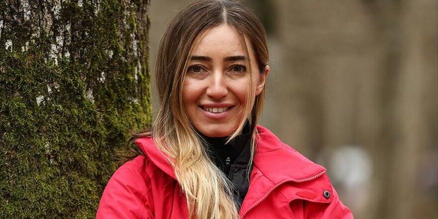 Şahika Ercümen Antarktika'da Türk Bayrağını Dalgalandıracak