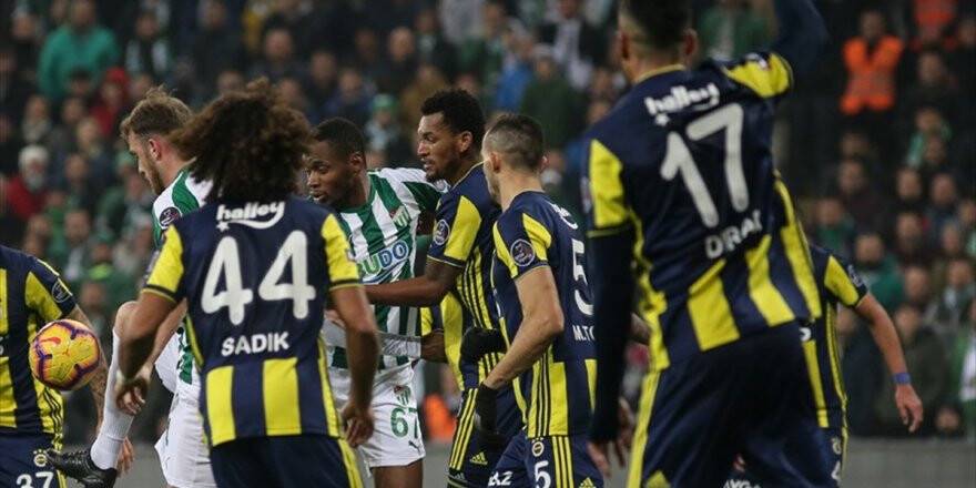 Fenerbahçe Türkiye Kupası'nda Tur Peşinde