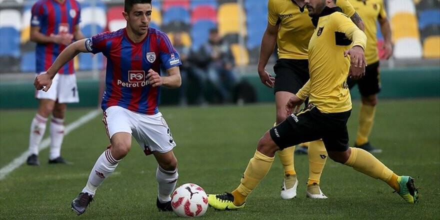 Altınordu'da Yusuf Acer'in Gözü Avrupa'da