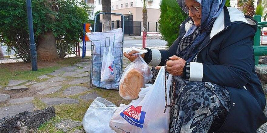 Sahipsiz Hayvanları 30 Yıldır Besliyor