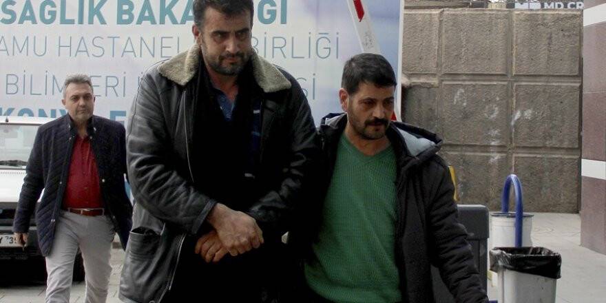 Tavuklarına Saldırdığını İddia Ettiği Köpeği Öldürdü