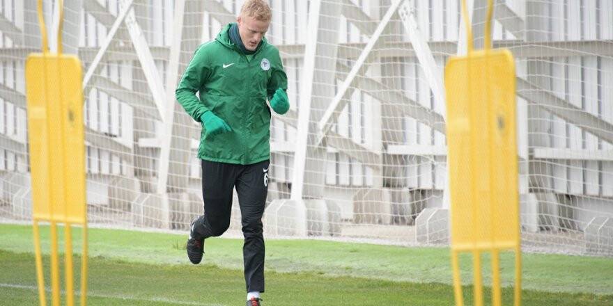 Atiker Konyaspor’da Jonsson sakatlandı 