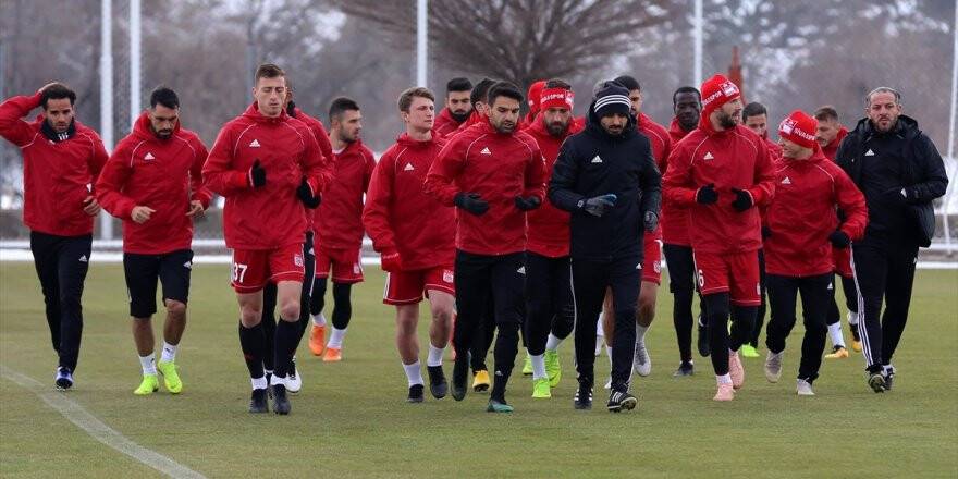 Sivasspor'da Gözler Transfer Çalışmalarında