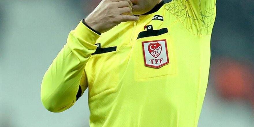 Süper Lig'de 19. Hafta Hakemleri Açıklandı
