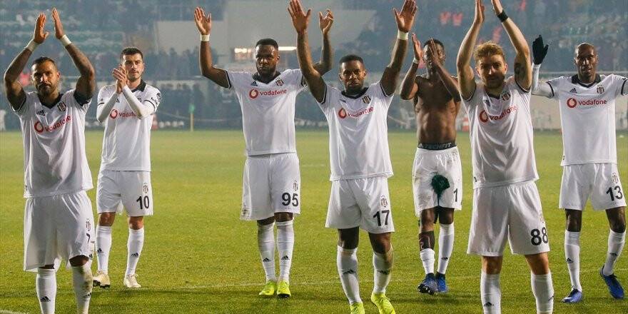 Beşiktaş İlk Kez Deloitte Futbol Para Ligi’nde
