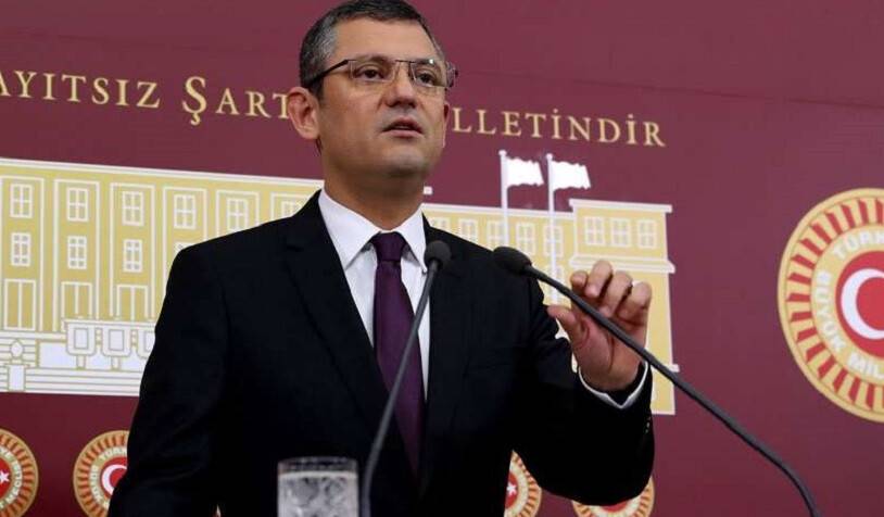 CHP'li Özel: "Olası bir İdlib operasyonunda cihatçıların Türkiye'ye gelme tehlikesine karşı önlem alınmalıdır"