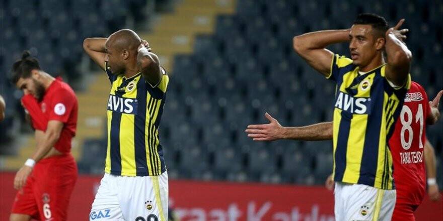Fenerbahçe 8. Kez Alt Lig Takımına Elendi