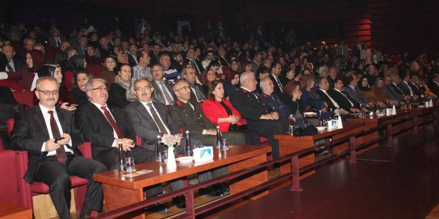 'Reng-i Hakkari' Konyalılarla Buluştu