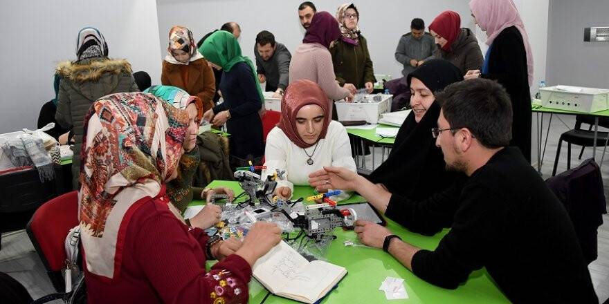 Konya Büyükşehir'den Geleceğin Yazılımcılarına Destek