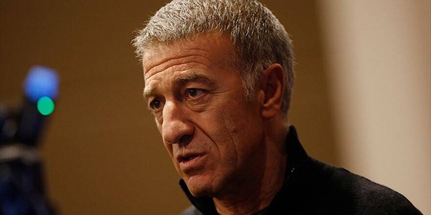 Trabzonspor'dan Ahmet Ağaoğlu'nun Sağlık Durumuna İlişkin Açıklama
