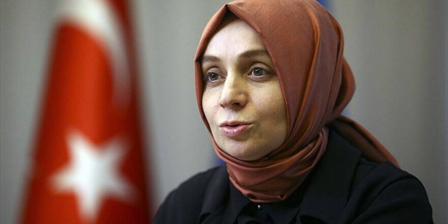 Ak Parti Genel Başkan Yardımcısı Usta: Her Gönüle Girmeyi İstiyoruz