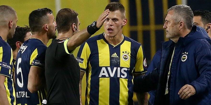 Skrtel, Pfdk'ye Sevk Edildi