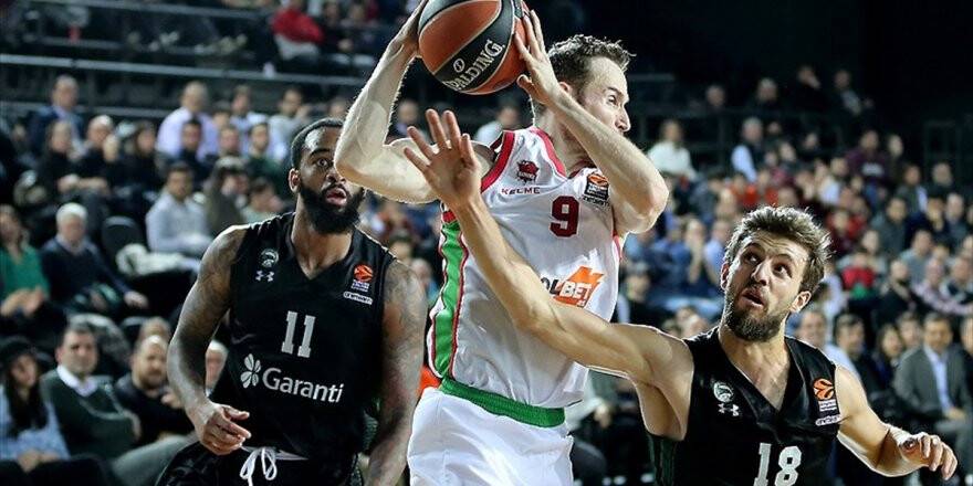 Darüşşafaka Tekfen 4 Maç Aradan Sonra Kazandı