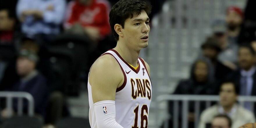 Cedi Osman'dan Yeni Kariyer Rekoru