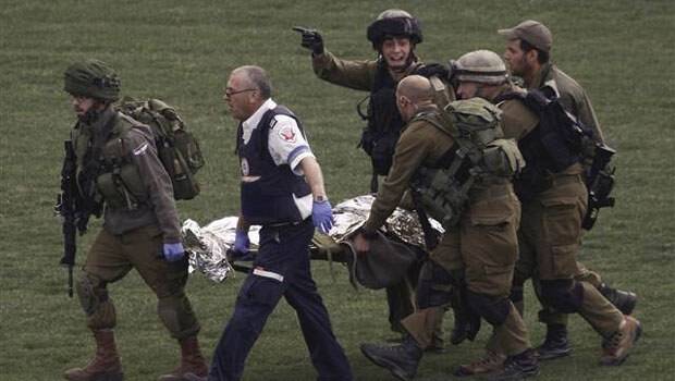 Netanyahu: Bizi inciteni, biz de incitiriz