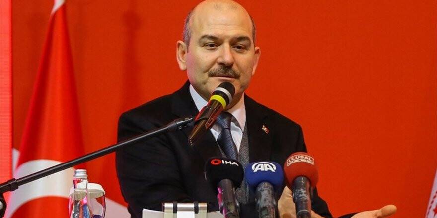 İçişleri Bakanı Süleyman Soylu: Yerel Seçimler İçin Tedbirler Alınmaya Başlandı