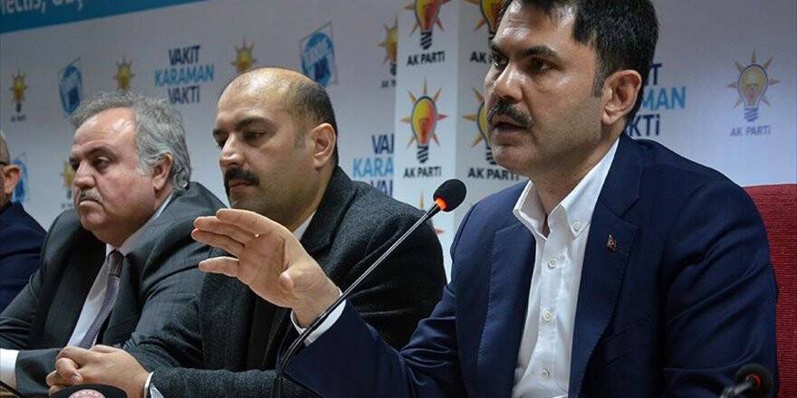 'Vatandaşın Gönlünü Fethedememişsek Tüm Şehri Yeniden İmar Etsek Boşa'