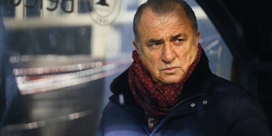 Fatih Terim Galibiyetle Döndü