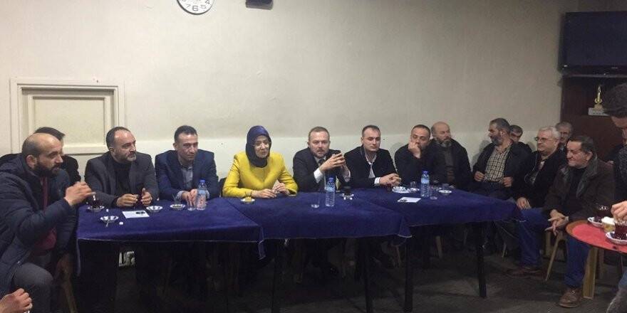 Yerel Seçimlere Doğru