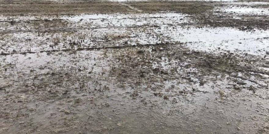 Sarayönü'nün maçı ertelendi