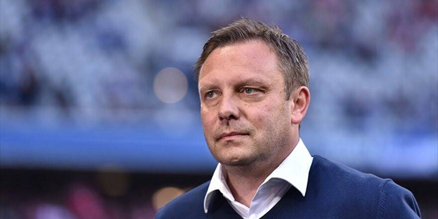 Hannover 96 Teknik Direktör Breitenreiter'in Görevine Son Verdi