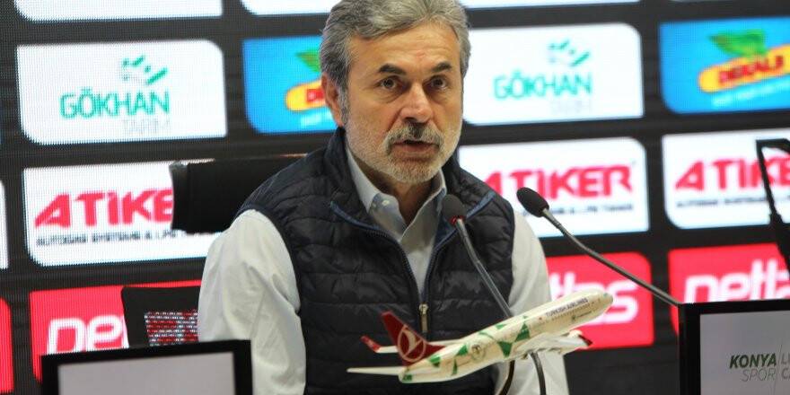 Kocaman: "Üst tarafı yakalamaya çalışıyorduk" 