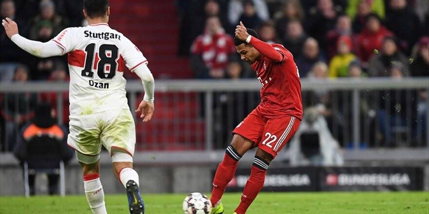 Ozan Kabak Bundesliga'da İlk Maçına Çıktı