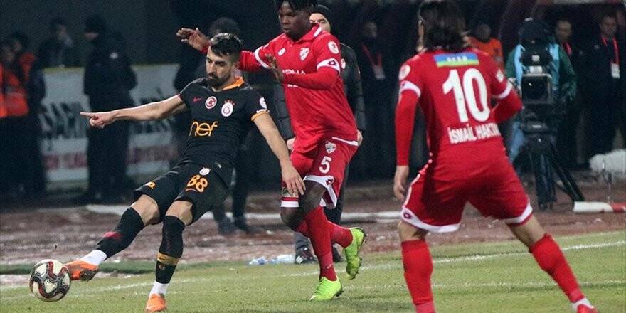 Türkiye Kupası'nda Son Çeyrek Finalist Belli Oluyor
