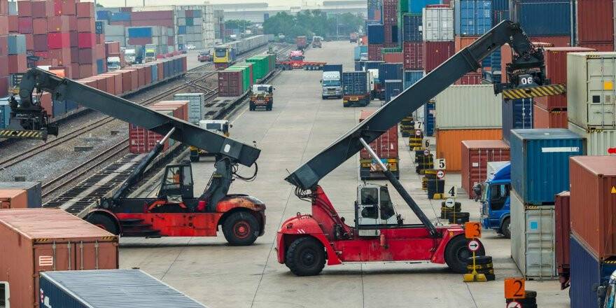 Konya Dry Port  Merkezi olacak