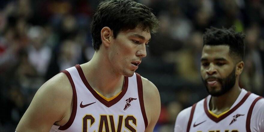 Cedi'den Cavaliers'a 17 Sayılık Katkı