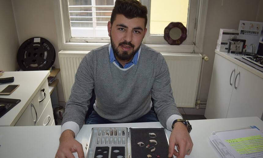 İşitme kaybında erken tanı önemli