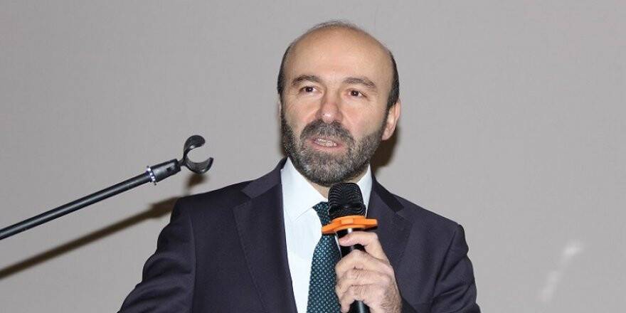 "Ak Parti Gücünü Halktan Alan Bir Siyasi Harekettir"